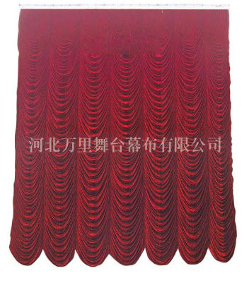 剧院舞台幕布 剧院舞台幕布