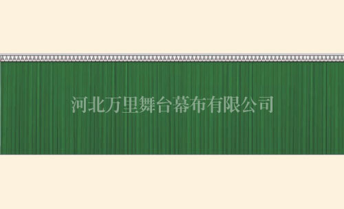 檐条幕 檐条幕