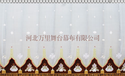 定制舞台幕布 定制舞台幕布